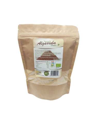 Harina de algarroba bio 350 g Dream Foods